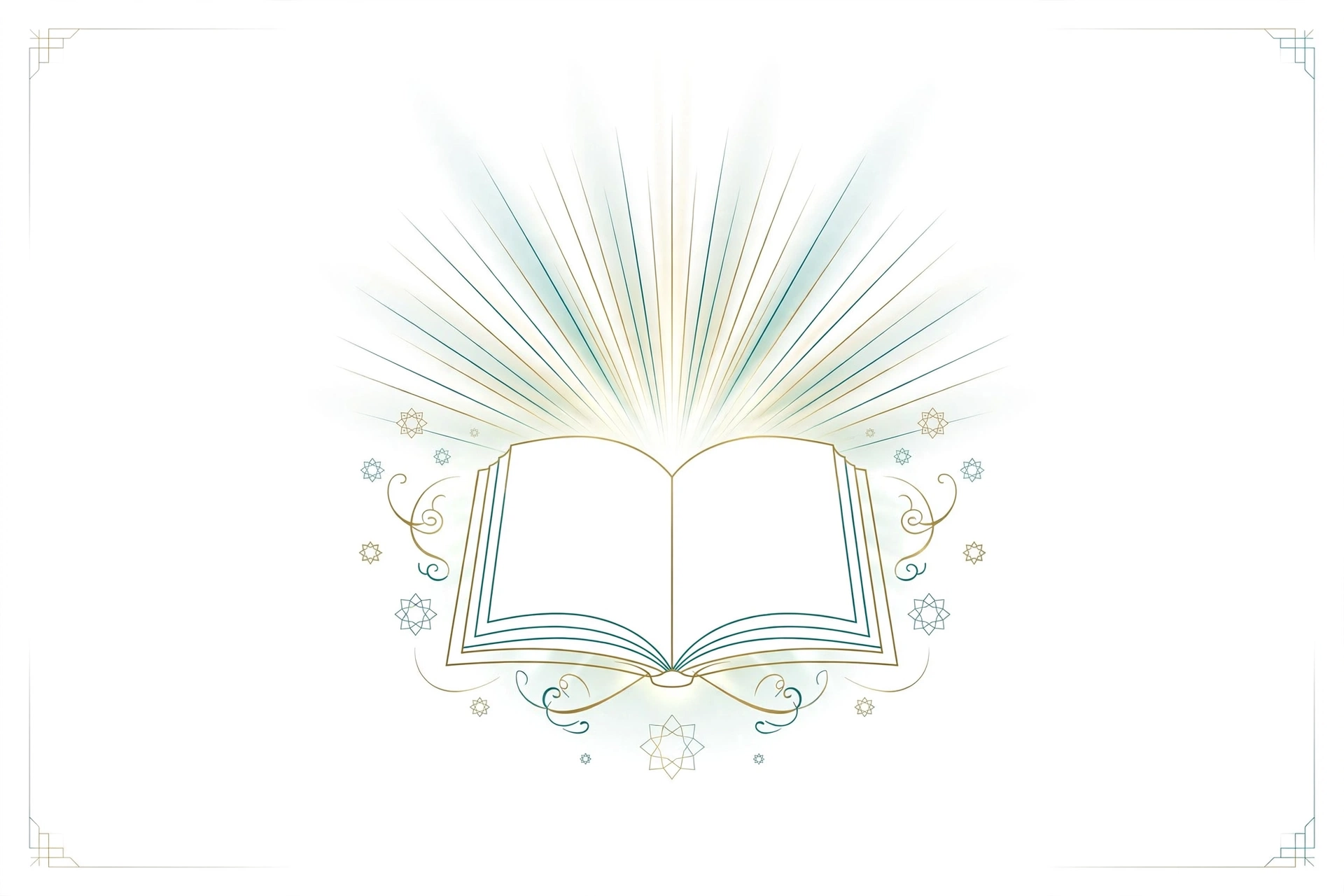 islamic_book_radiant_minimal